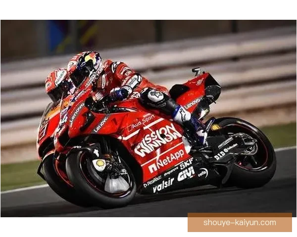 赛季激烈对决升级 车手们在MotoGP赛场上展开巅峰较量